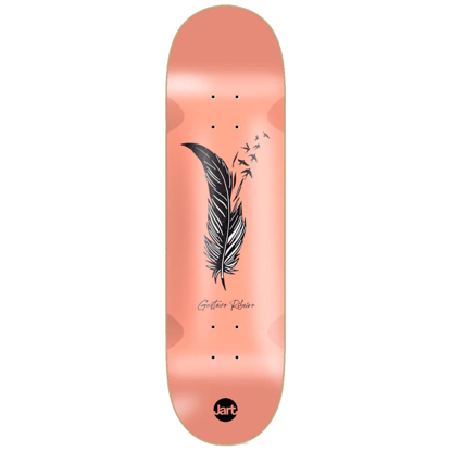 JART FEATHER RIBEIRO 8.5" LC DECK 8.5"