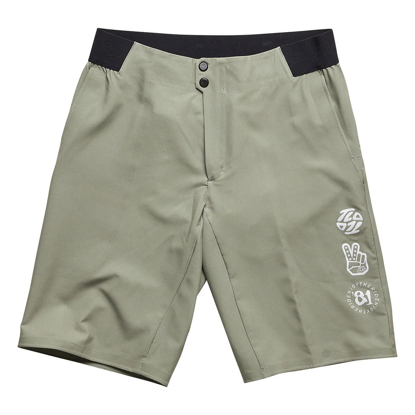 TROY LEE DESIGNS FLOWLINE SUPERLYTE SHORT MONO OLIVE 30