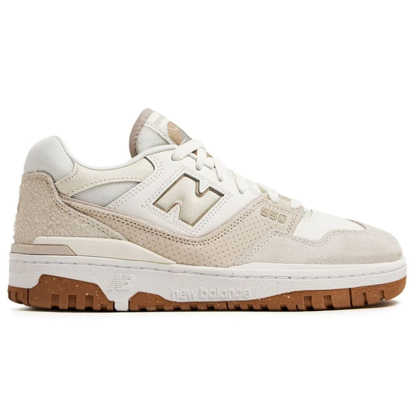 NEW BALANCE 550 SEA SALT/OFF WHITE (TB) 37