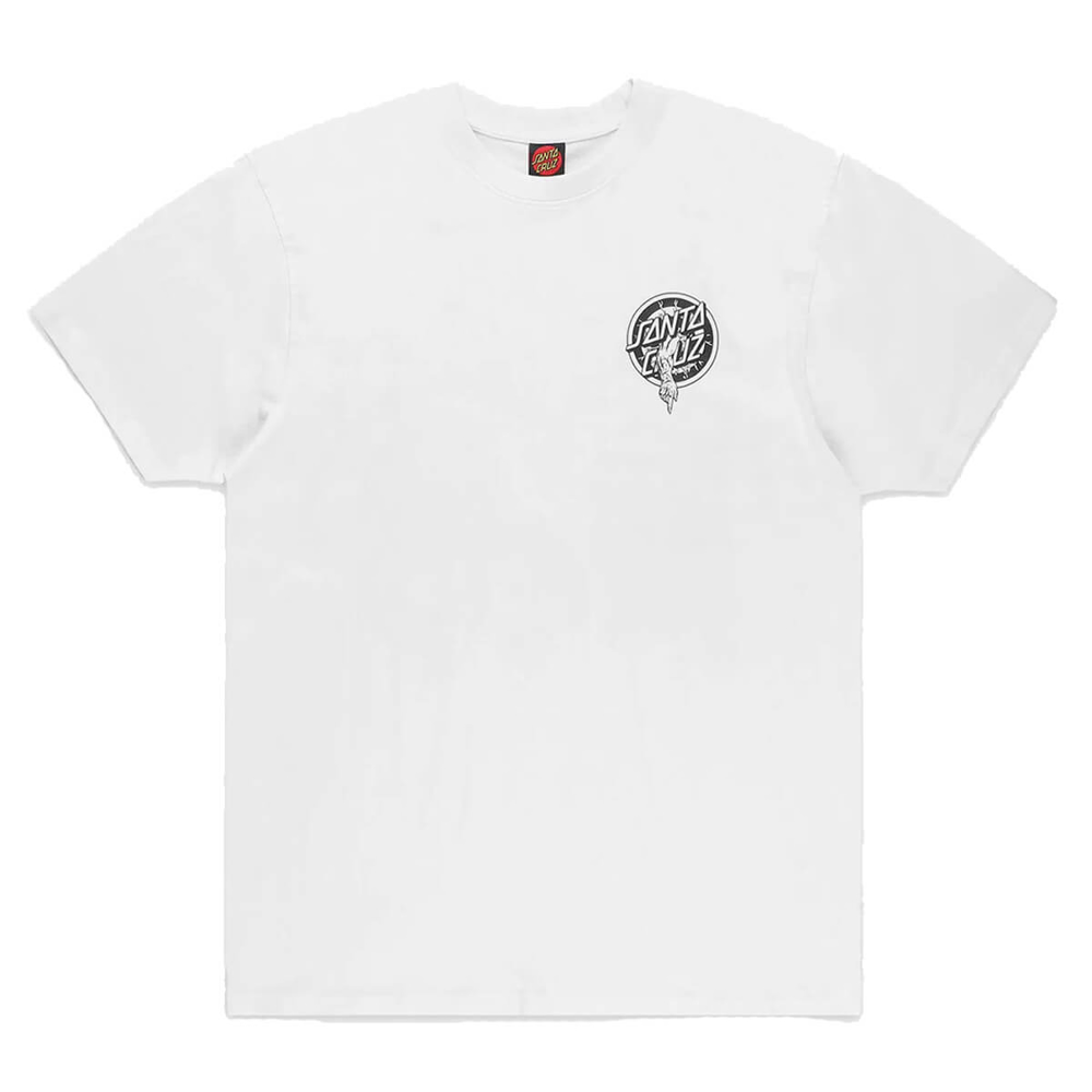 SANTA CRUZ ROSKOPP EVO 2 WHITE M