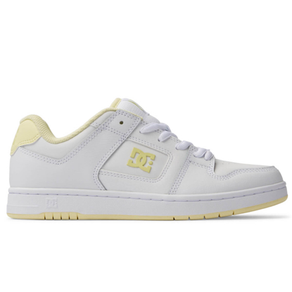DC MANTECA 4 YELLOW SUN/WHITE 38