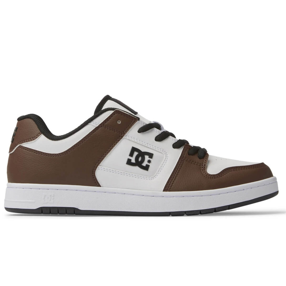 DC MANTECA 4 SN WHITE/BROWN 46