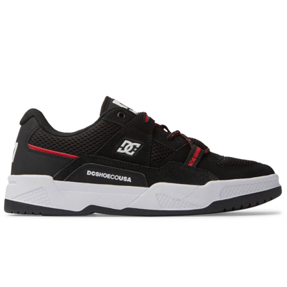 DC CONSTRUCT BLACK/HOT CORAL 43