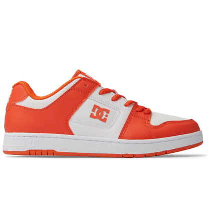 DC MANTECA 4 SN WHITE/ORANGE 45