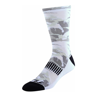 TROY LEE DESIGNS PERFORMANCE SOCK CEMENT XS