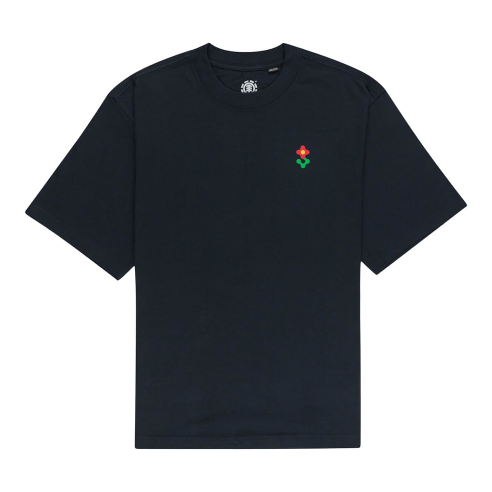 ELEMENT DDXE JOE O DONNELL COOP T-SHIRT ECLIPSE NAVY M