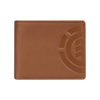 ELEMENT DAILY WALLET CARAMEL CAFE UNI