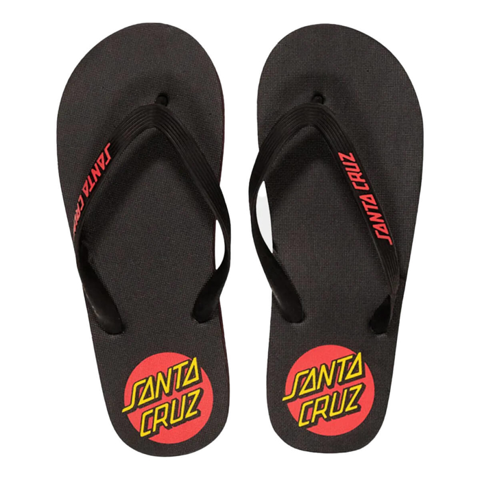 SANTA CRUZ CLASSIC DOT BLACK 44