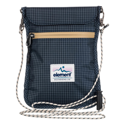 ELEMENT FURROW SLING BAG ECLIPSE NAVY UNI