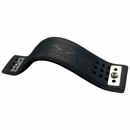 NAISH AERO LIGHTWEIGHT FOOTSTRAP&HRDW SINGLE BLACK UNI