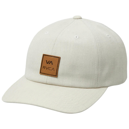 RVCA ATW WASHED CAP CREAM UNI