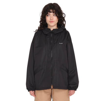VOLCOM PLAY'N STONED PARKA BLACK M