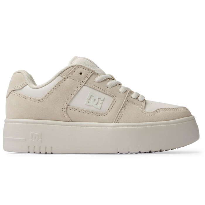DC MANTECA 4 PLATFORM OFF WHITE 42