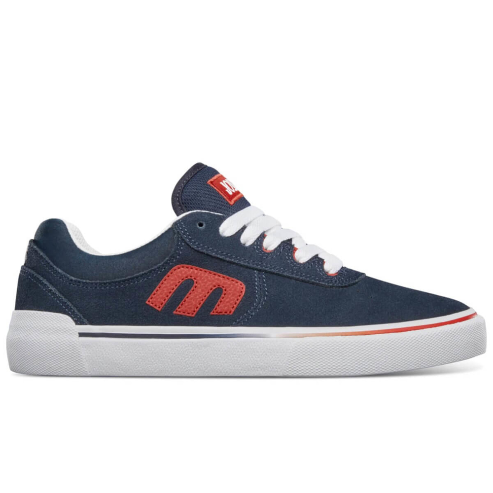 ETNIES JOSLIN VULC NAVY/RED/WHITE 42