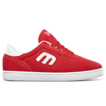 ETNIES KIDS JOSL1N RED/WHITE 33