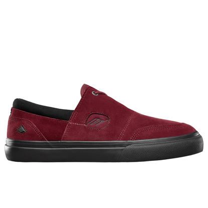EMERICA SERVOLD OXBLOOD 45