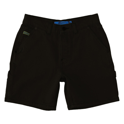 DC CARPENTER BAGGY SHORT RBT BOY BLACK TINT 25