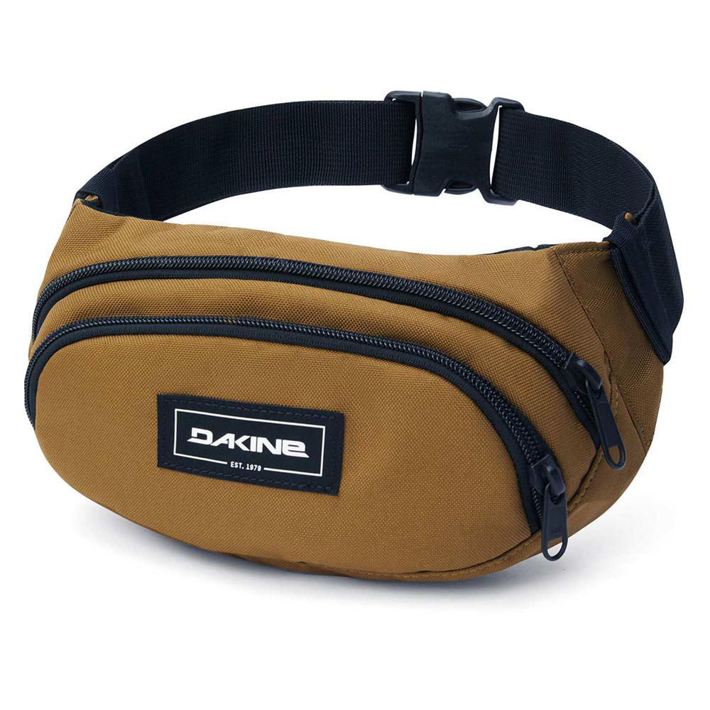 DAKINE HIP PACK RUBBER