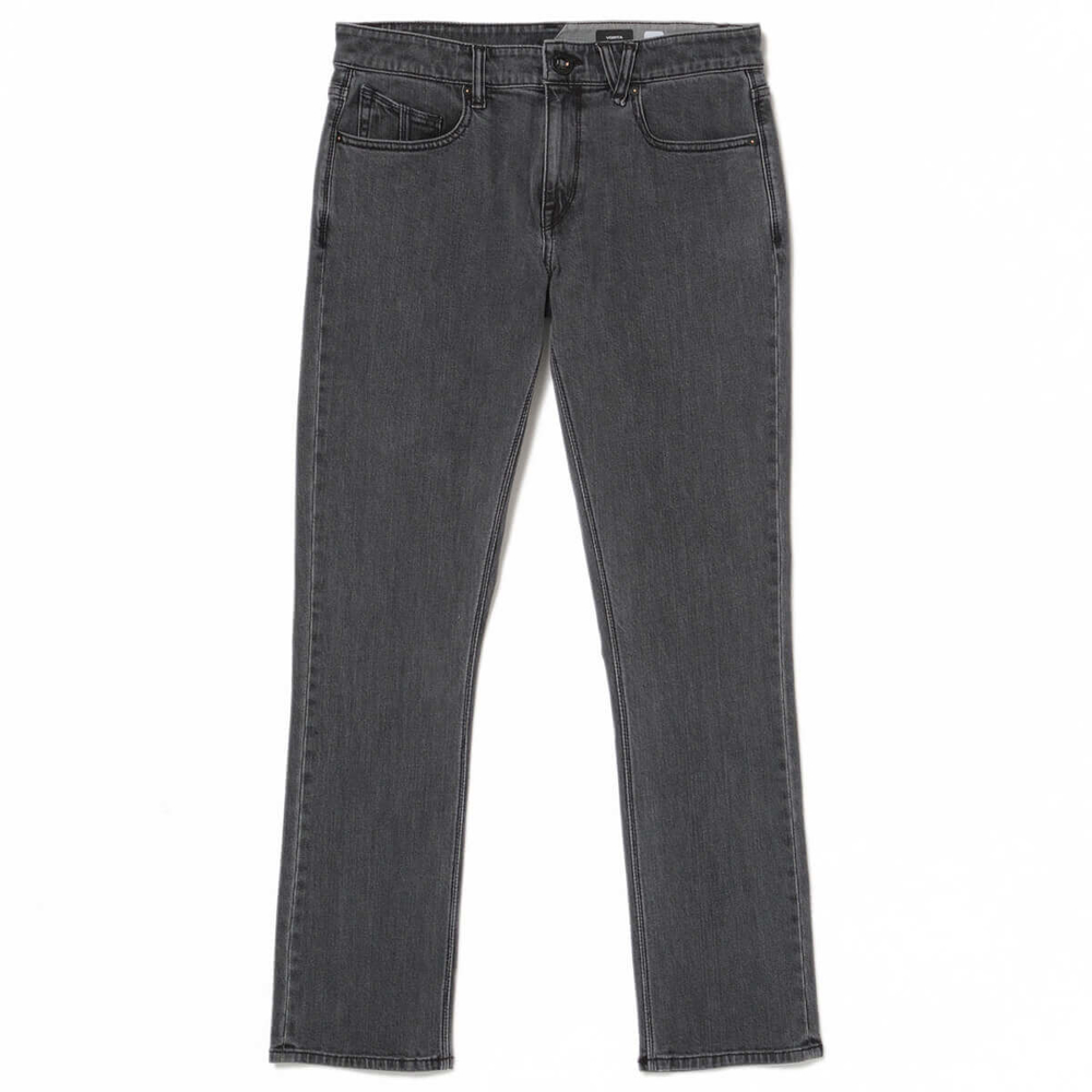 VOLCOM VORTA DENIM NEUTRAL GREY 30X32