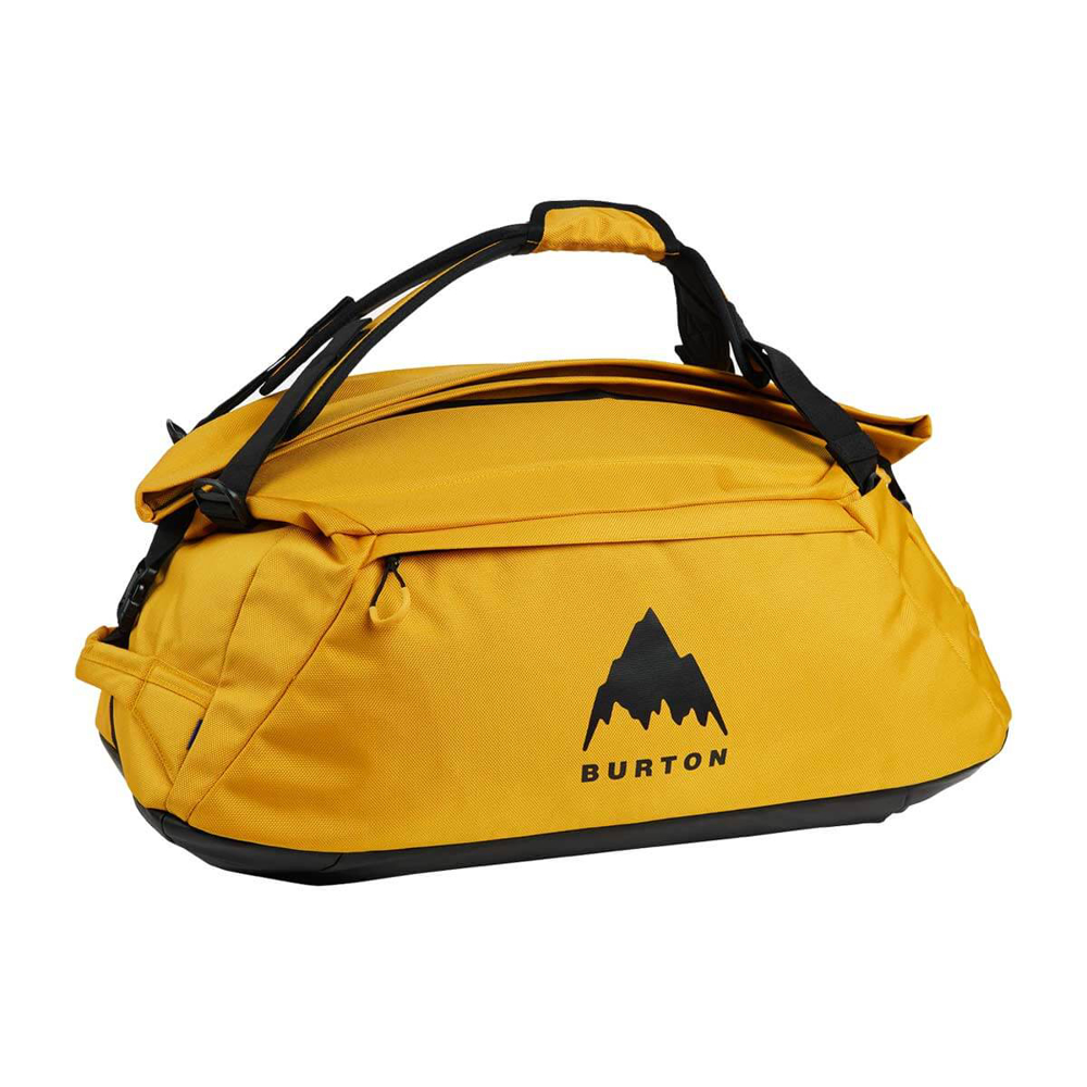 BURTON MULTIPATH DUFFEL MEDIUM - 60L PLUS GOLDENROD UNI