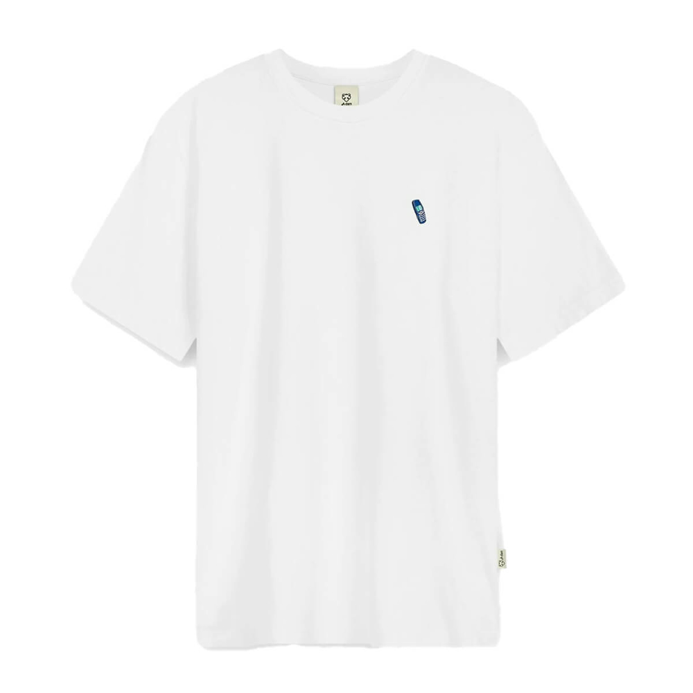 ADAM WHITE MOBILE T-SHIRT ASSORTED L