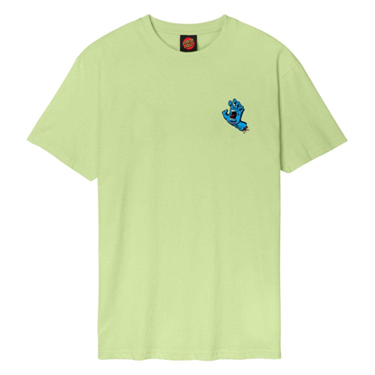 SANTA CRUZ SCREAMING HAND CHEST MATCHA L