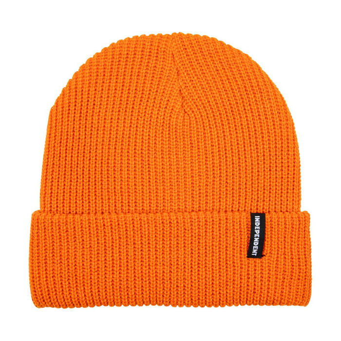 INDEPENDENT BASELINE DUSTY ORANGE UNI