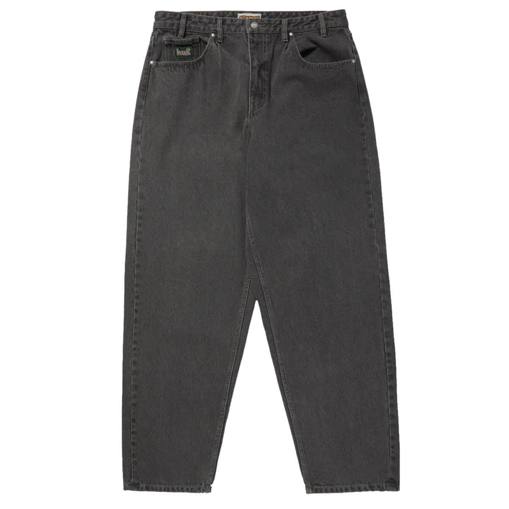 HUF CROMER WASHED PANT FROST GRAY 30