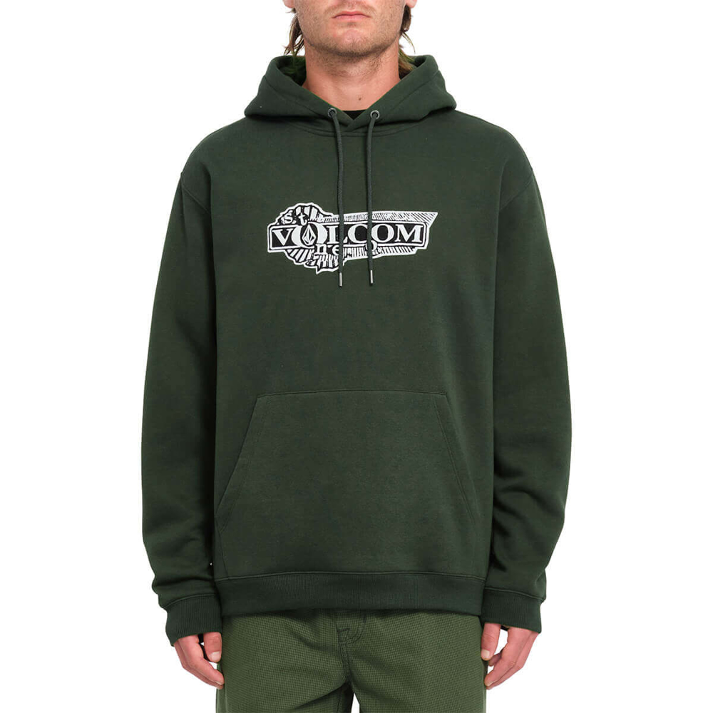 VOLCOM VOLSTONED PO DARK FOREST L