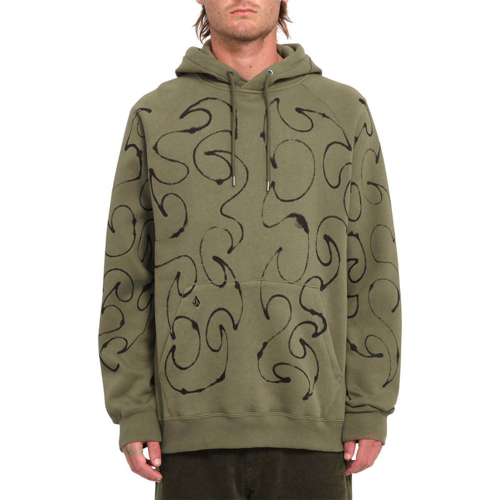 VOLCOM FA ZEPHYR PO WINTERMOSS L