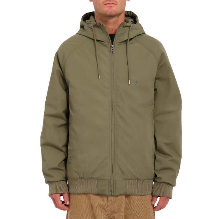 VOLCOM HERNAN 10K JACKET WINTERMOSS L