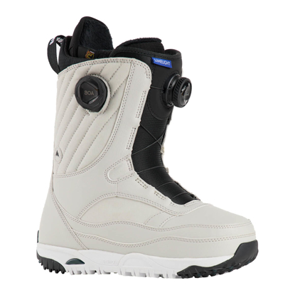 BURTON LIMELIGHT BOA® GRAY CLOUD 240