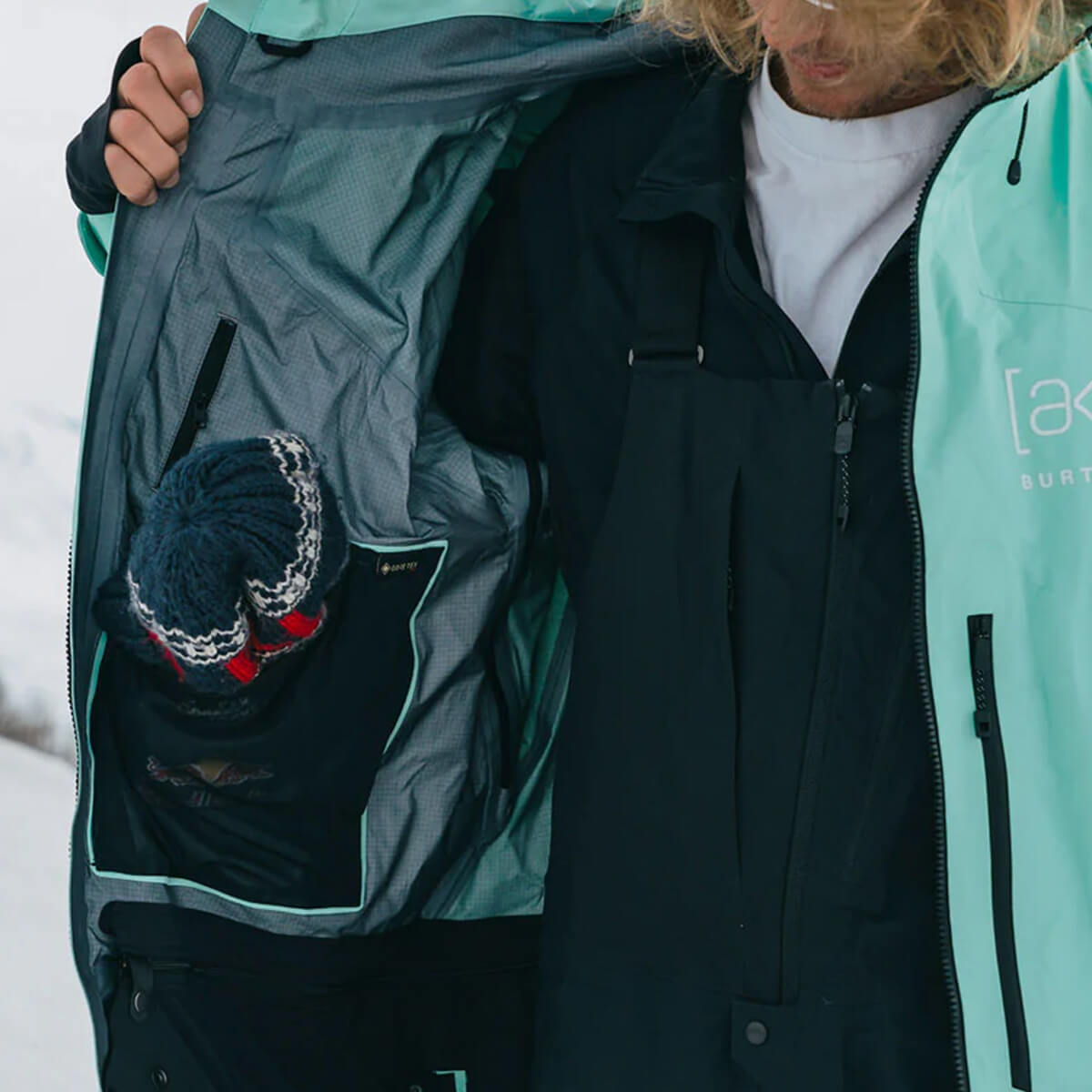 BURTON [AK] SWASH GORE-TEX JACKET | Obsession Shop