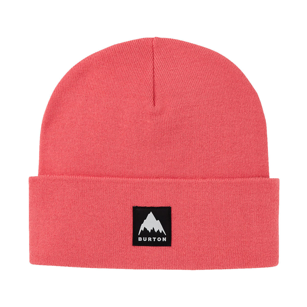 BURTON RECYCLED KACTUSBUNCH BEANIE TALL PEACH ECHO UNI