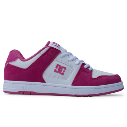 DC MANTECA 4 PINK/WHITE 37,5