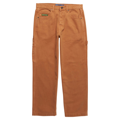 DC WORKER BAGGY CARPENTER RHO HONEY OVERDYE 34X34