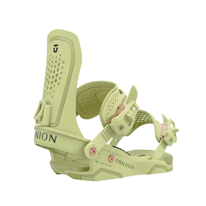 UNION BINDING CO. TRILOGY GREEN L