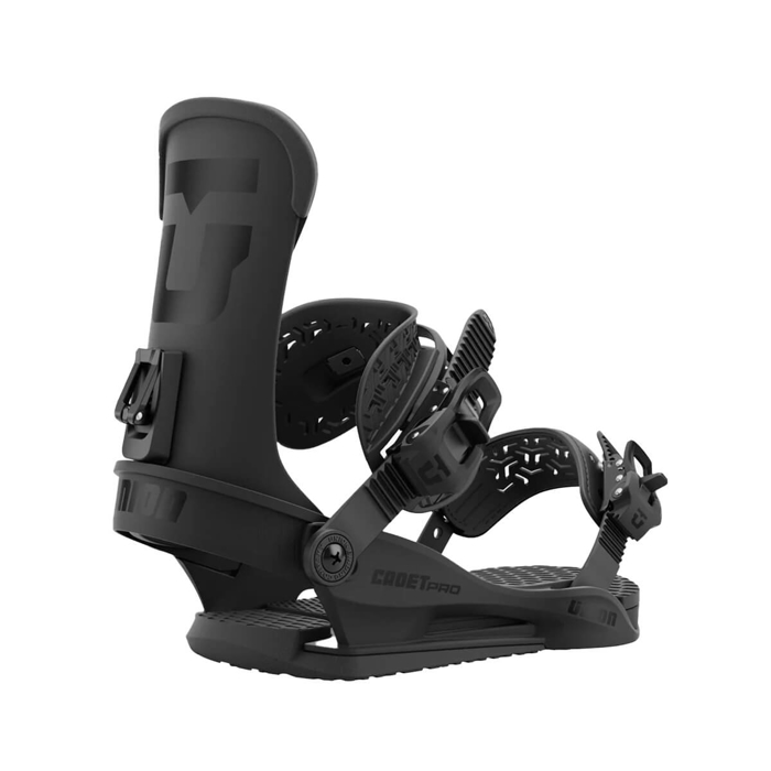 UNION BINDING CO. CADET PRO BLACK S