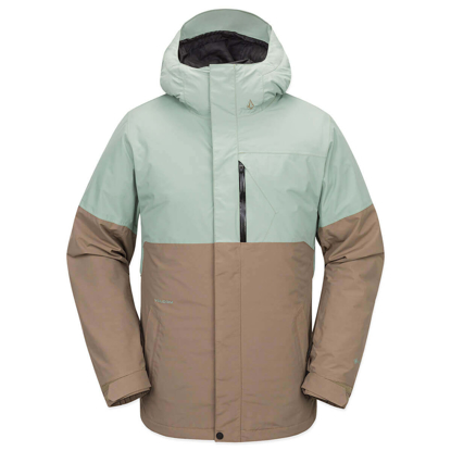 VOLCOM L INS GORE-TEX JACKET AGAVE L