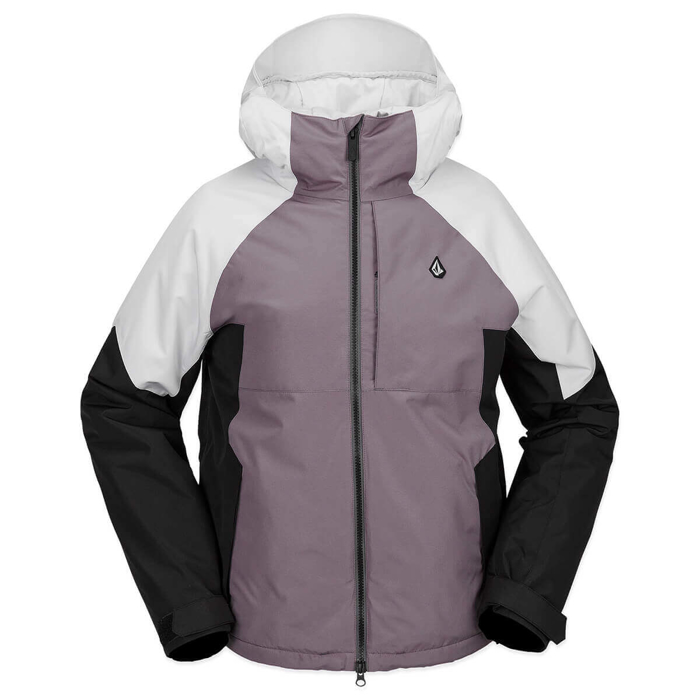 VOLCOM AGATE INS JACKET DUSTY LAVENDER M