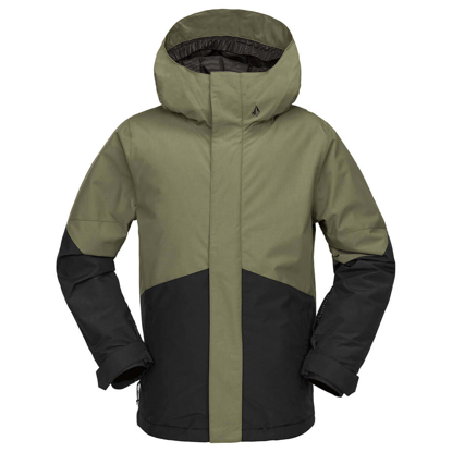 VOLCOM VERNON INS JACKET IVY L