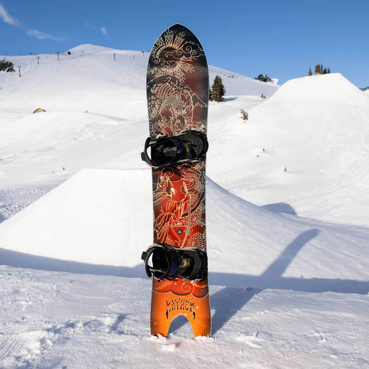 LIB TECH MAYHEM RETRO RIPPER | Obsession Shop
