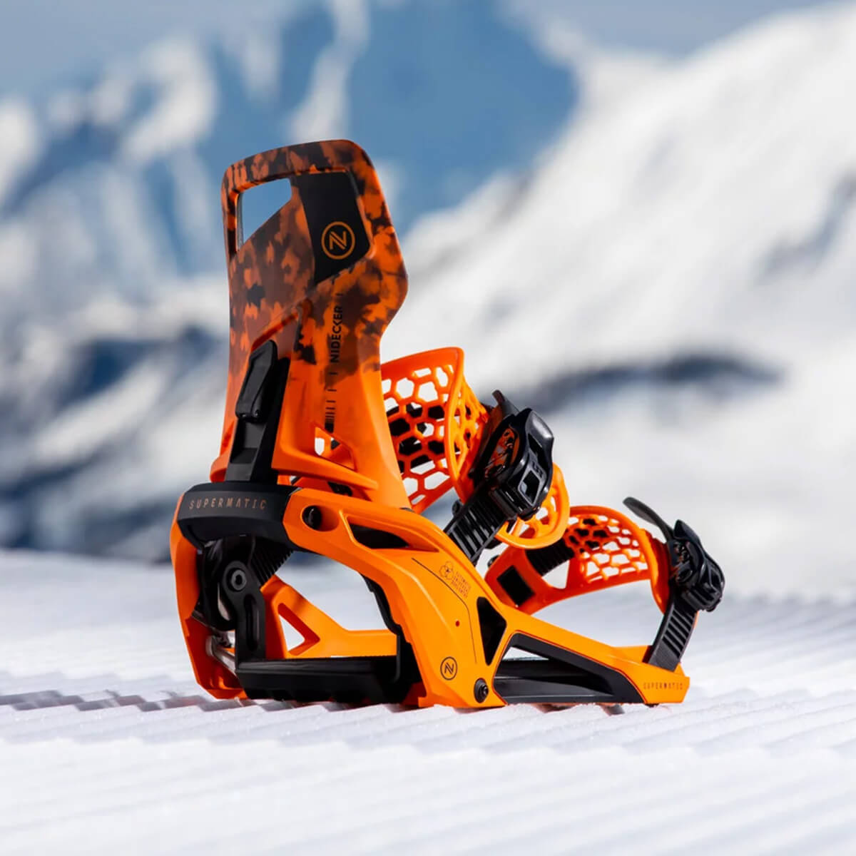 NIDECKER SUPERMATIC | Obsession Shop