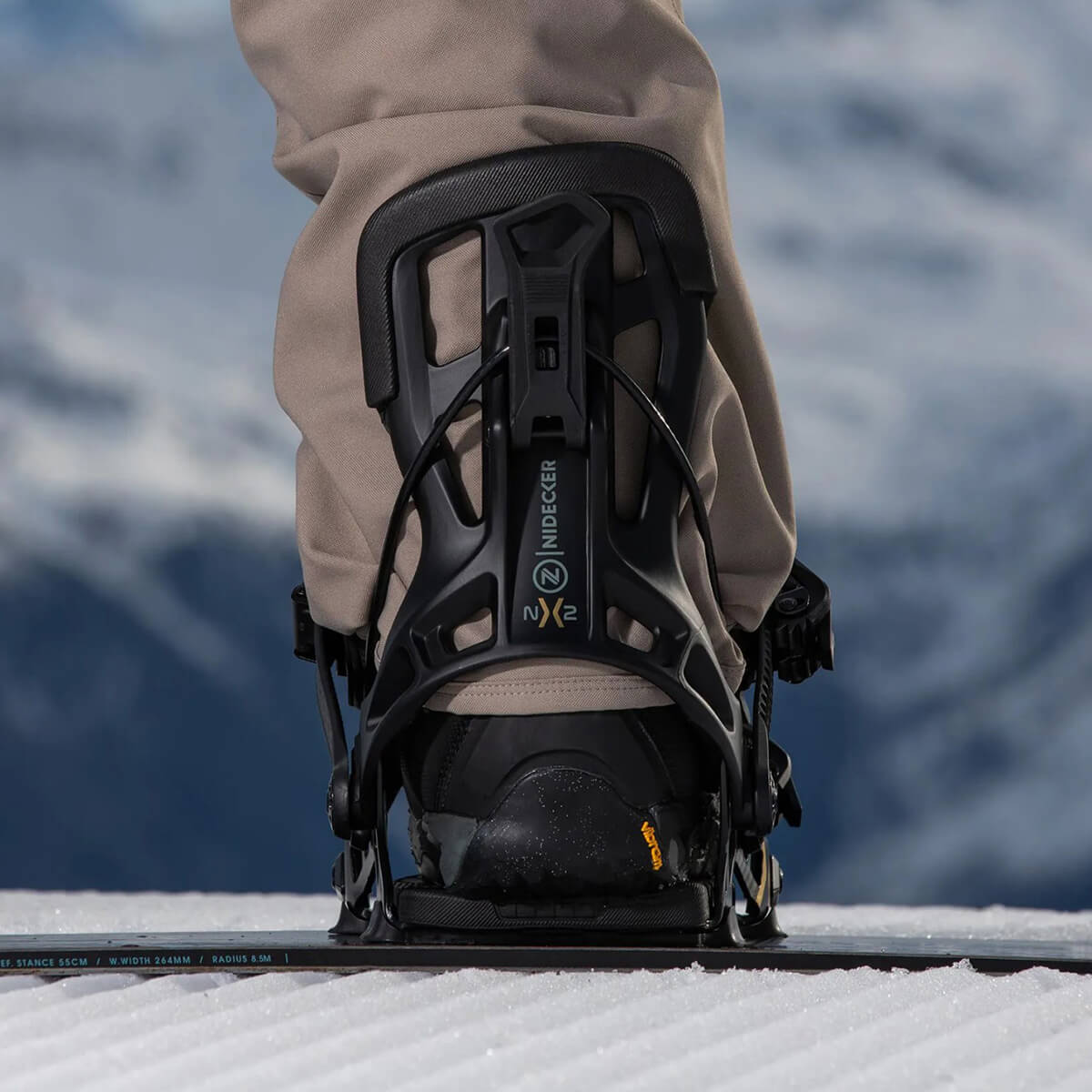 NIDECKER FLOW NX2 HYBRID | Obsession Shop