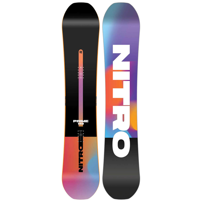 NITRO PRIME CHROMA CAM-OUT ASSORTED 158