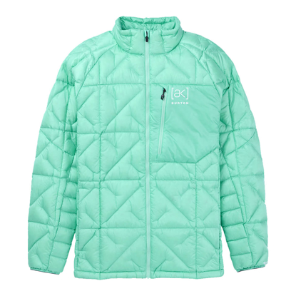 BURTON [AK] BAKER DOWN NON-HOODED INSULATOR POWDER MINT M