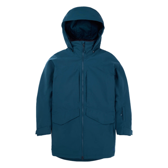 BURTON PROWESS JACKET 2.0 DEEP EMERALD S