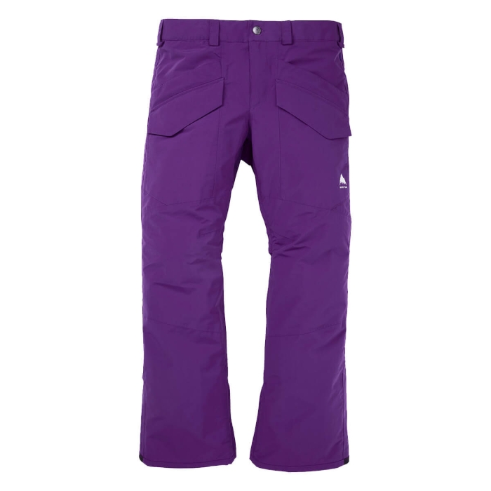 BURTON COVERT PANTS 2.0 IMPERIAL PURPLE S