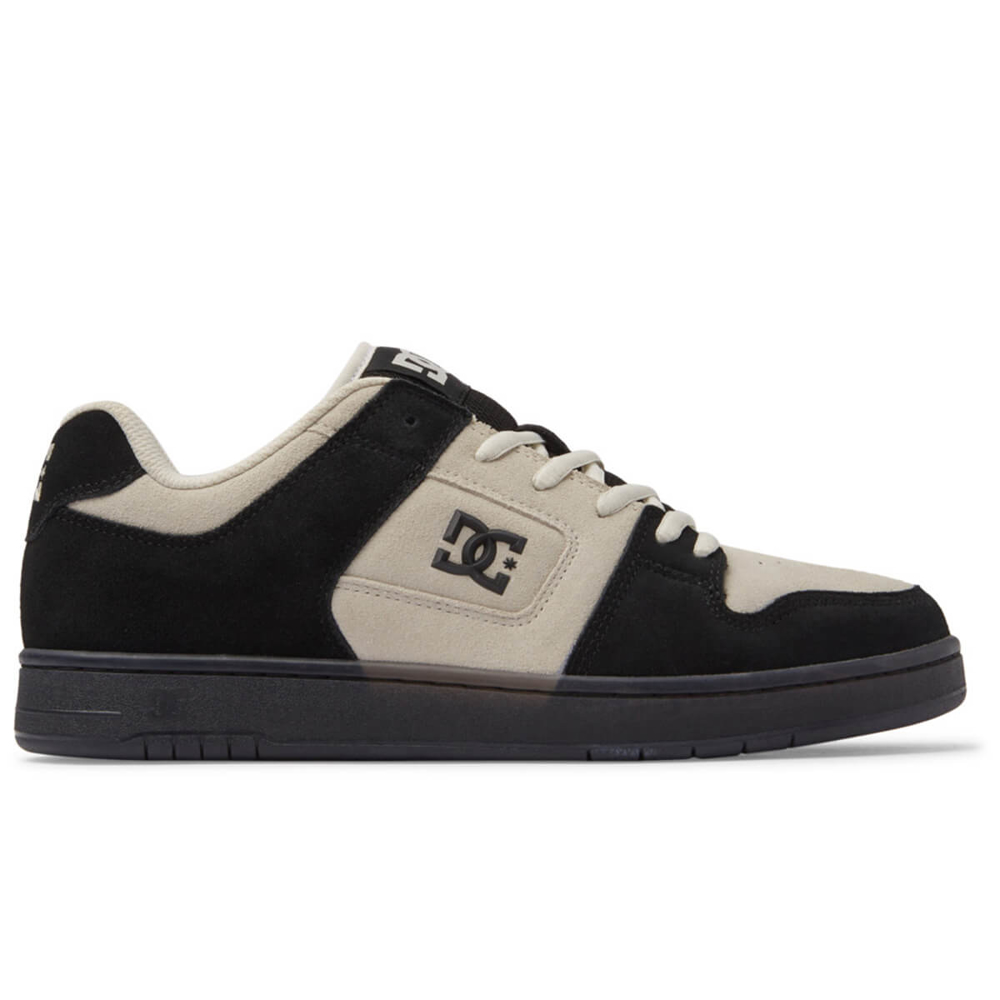 DC MANTECA 4 S WHITE/BLACK 41