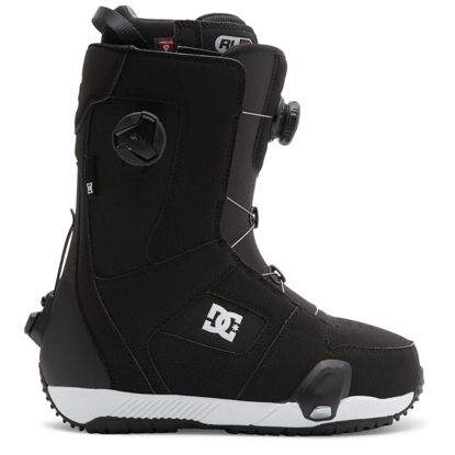 DC PHASE BOA PRO STEP ON BLACK/BLACK/WHITE 310